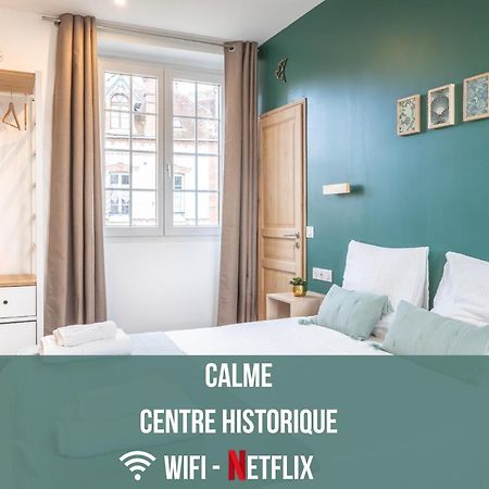 Sweet Aulne Apartment Joigny Exterior photo